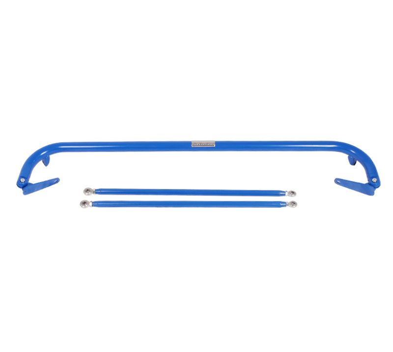 NRG Harness Bar 49in. - Blue, DTX Performance car part for tuning upgrades and racing suspension. Veteran owned performance shop.