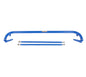 NRG Harness Bar 49in. - Blue, DTX Performance car part for tuning upgrades and racing suspension. Veteran owned performance shop.