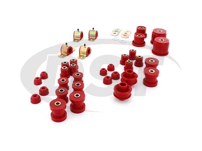 Prothane 99-09 Honda S2000 Total Kit - Red from DTX Performance, featuring high performance auto parts, suspension kits, and tuning upgrades.
