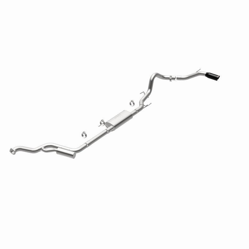 Magnaflow 2024 Toyota Tacoma Speq Series Cat-back Exhaust System - DTX Performance