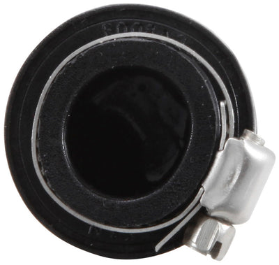 K&N 0.75 inch ID 1.375 inch OD 1.125 inch H Clamp On Crankcase Vent Filter for performance car engines, DTX Performance parts