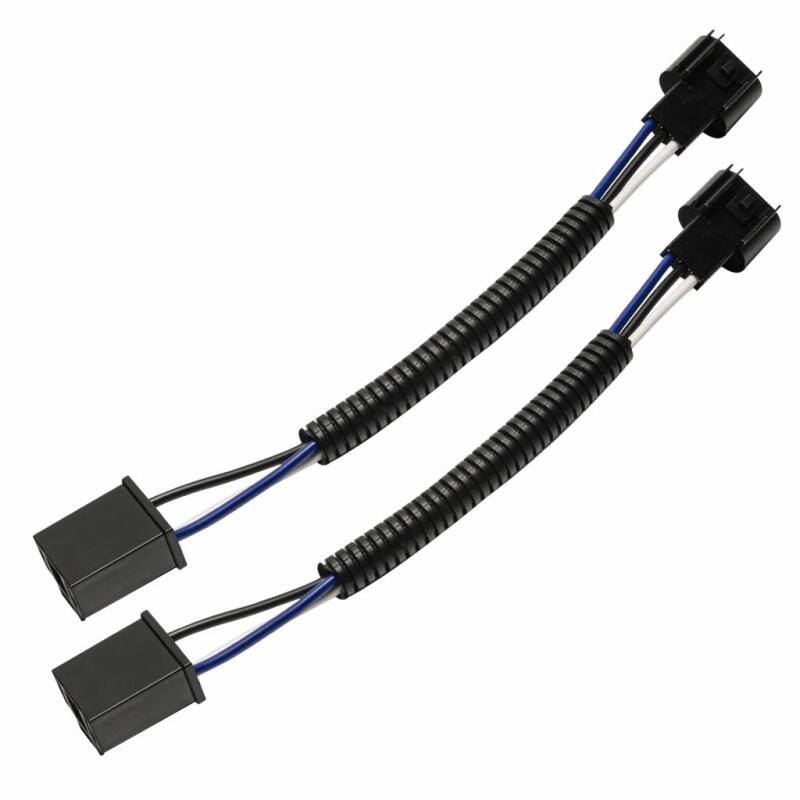 Oracle Jeep Wrangler JL/Gladiator JT 7in. High Powered LED Headlights (Pair) - Dynamic connectors for performance upgrades