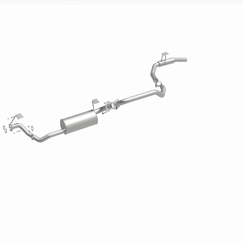 MagnaFlow BRE Exhaust Kit 95-97 LX450 Land Cruiser 4.5L performance upgrade DTX Performance high performance auto parts