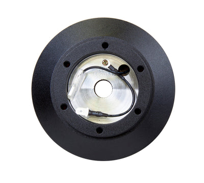 NRG Short Hub Adapter 86-93 Toyota Supra / 94-05 Celica for performance upgrades at DTX Performance, high performance car parts