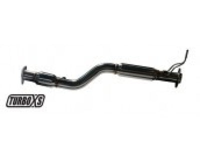 Turbo XS 04-10 RX8 High Flow Catalytic Converter, performance car parts, DTX Performance, exhaust systems, veteran owned performance shop