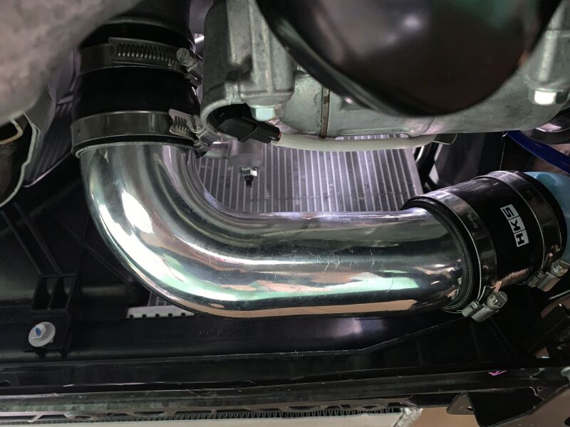HKS Honda Civic Type R FULL INTERCOOLER KIT FL5