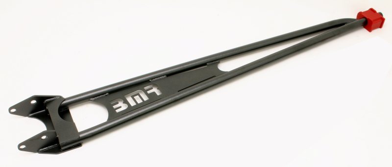 BMR 82-02 3rd Gen F-Body Non-Adj. Bolt-In Torque Arm - Black Hammertone - DTX Performance