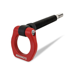 Mishimoto 2022+ Subaru WRX Front Tow Hook Red, performance car parts from DTX Performance, tuning upgrades, high performance auto parts