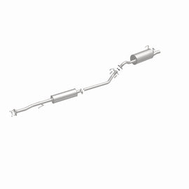MagnaFlow BRE Exhaust Kit 07-09 Honda CR-V 2.4L exhaust system for performance car parts; DTX Performance brand