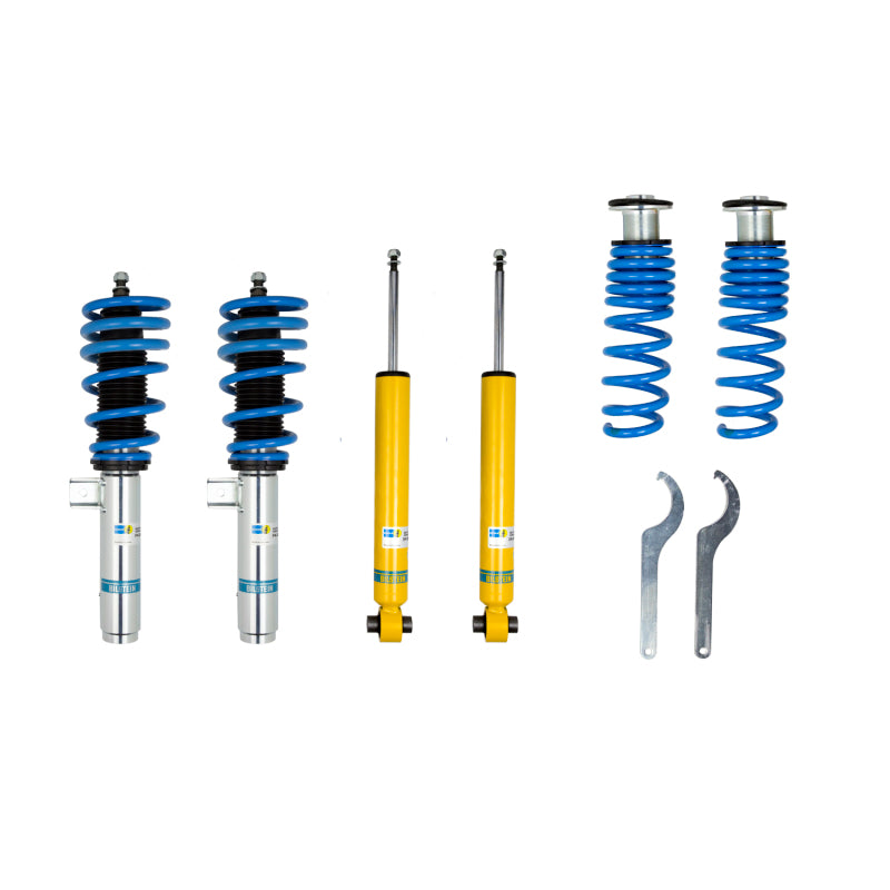 Bilstein B14 (PSS) 13-15 BMW 320xi / 13-04 328xi / 15 435xi Front & Rear Performance Suspension Sys - DTX Performance