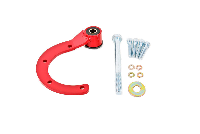 BMR 04-06 CTS-V Pinion Support Brace - Red - DTX Performance