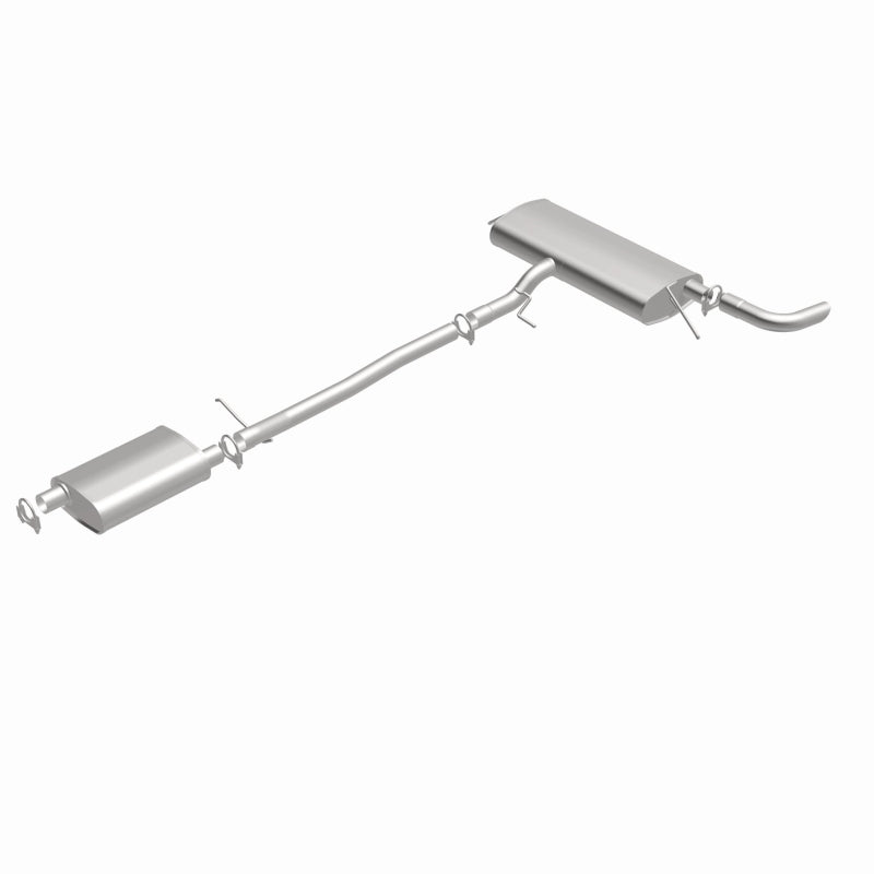 MagnaFlow BRE Exhaust Kit 10-17 Equinox Terrain 2.4L, high performance car parts, aftermarket exhaust system upgrade