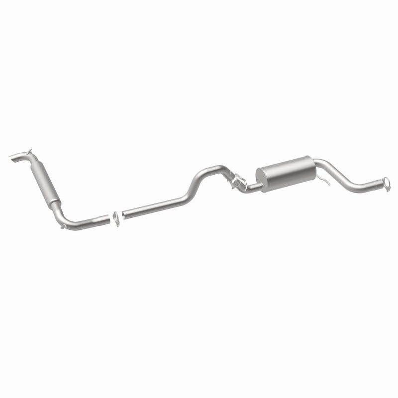 MagnaFlow BRE Exhaust Kit 05-07 Grand Caravan Town & Country, high performance exhaust system, DTX Performance car parts store