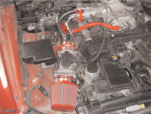 Load image into Gallery viewer, Injen 92-95 Lexus SC400 V6 4.0L Black IS Short Ram Cold Air Intake - DTX Performance