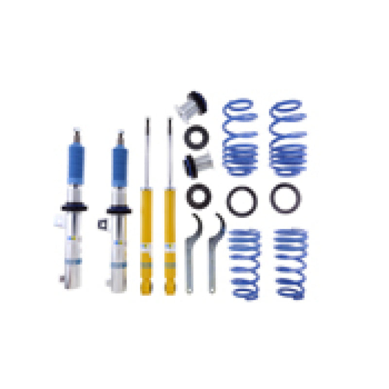 Bilstein B14 2008 Volkswagen GTI Base Front and Rear Suspension Kit - DTX Performance