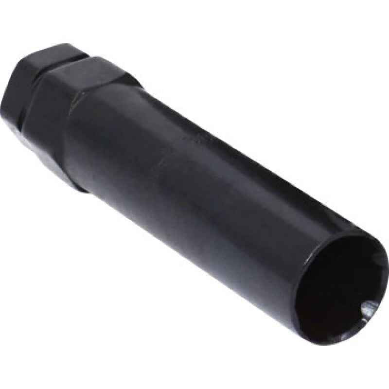Raceline Replacement Spline Lug Nut Key - Black for high performance car tuning at DTX Performance; aftermarket parts available online.