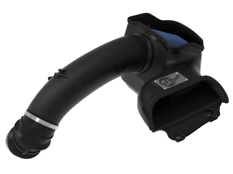 aFe 2021+ Ford F150 5.0L V8 MagnumFORCE Intake Stage-2 Pro 5R for high performance upgrades at DTX Performance