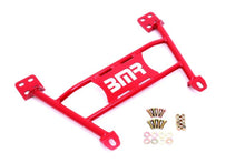 Load image into Gallery viewer, BMR 05-14 S197 Mustang Radiator Support Chassis Brace - Red - DTX Performance