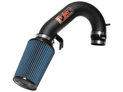 Injen 16-18 Audi A6 2.0L Turbo Wrinkle Black Cold Air Intake - Performance car parts by DTX Performance