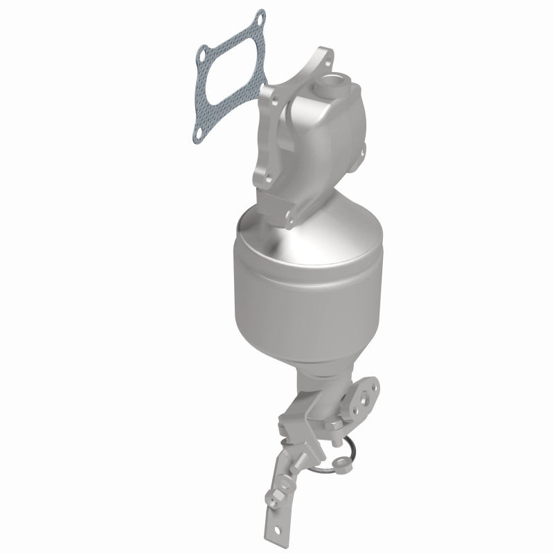 MagnaFlow Conv DF 08-10 Honda Accord 3.5L catalytic converter performance car parts DTX Performance aftermarket high performance auto parts