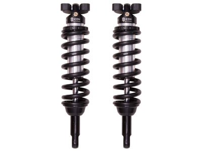 ICON 2015+ Chevrolet Colorado 2.5 Series Shocks VS IR Coilover Kit, performance car parts from DTX Performance veteran owned shop