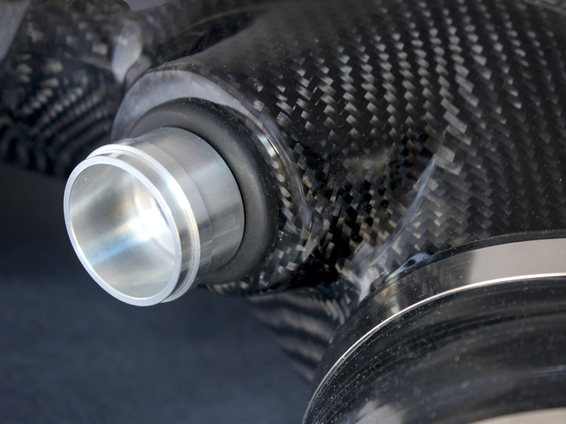 aFe MagnumFORCE Carbon Fiber Air Intake System for BMW M3