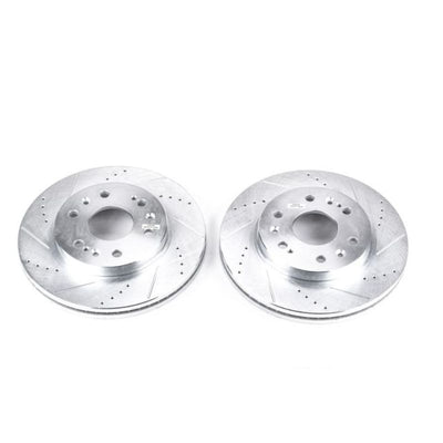 Power Stop 05-18 Silverado 1500 Rotors