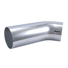Spectre Universal Tube Elbow 4in. OD / 45 Degree (7in. Leg) - Aluminum for performance car parts by DTX Performance