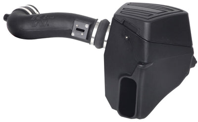 K&N 19-20 Chevrolet 1500 2.7L L4 F/I AirCharger Performance Intake System from DTX Performance - veteran owned performance shop