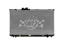 Load image into Gallery viewer, CSF 01-05 Lexus IS300 3.0L OEM Plastic Radiator - DTX Performance