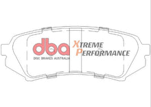 Load image into Gallery viewer, DBA 00-07 Toyota Land Cruiser XP650 Rear Brake Pads - DTX Performance