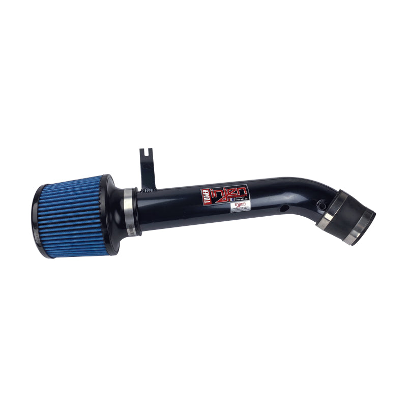 Injen 96-98 Honda Civic EL/EX/HX L4 1.6L Black IS Short Ram Cold Air Intake - DTX Performance