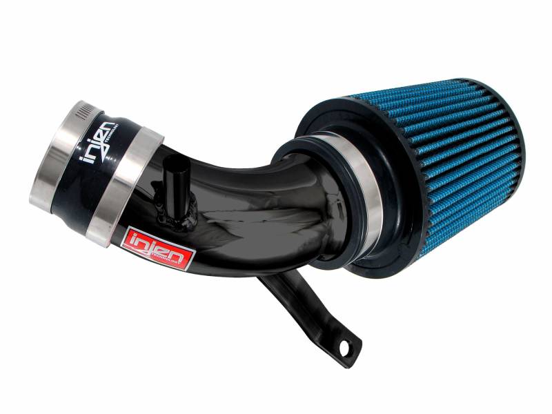 Injen 00-06 Mini Cooper L4-1.6L Black IS Short Ram Cold Air Intake System - DTX Performance