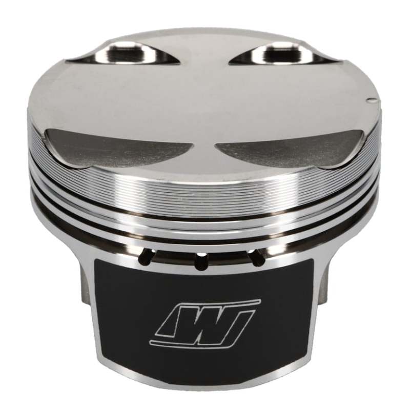 Wiseco Mitsu Evo 4-9 4G63 Stroker Asymmetric Skirt Bore 85.50mm - Size +.020  - CR 9.5 Piston Set - DTX Performance