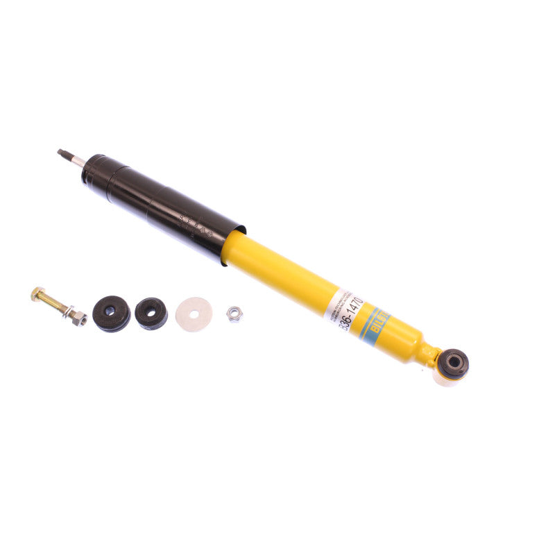 Bilstein B8 1984 Mercedes-Benz 190D 2.2 Rear 36mm Monotube Shock Absorber - DTX Performance