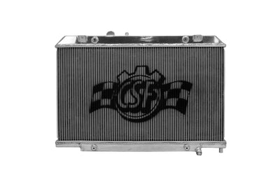 CSF 04-08 Mazda RX-8 Radiator - Performance car parts by DTX Performance for engine cooling and tuning upgrades.