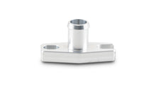 Load image into Gallery viewer, Vibrant Oil Drain Flange w/5/8in OD Male Neck for GT15-GT35 Turbos high performance auto parts at DTX Performance