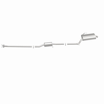 MagnaFlow BRE Exhaust Kit 03-05 Honda Accord 2.4L high performance exhaust pipes