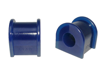 SuperPro 2007 Jeep Wrangler Rubicon Rear 25mm Sway Bar Mount Bushing Set, high performance auto parts, aftermarket performance parts
