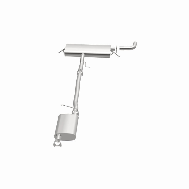 MagnaFlow BRE Exhaust Kit 10-17 Equinox Terrain 2.4L, performance car parts for high performance auto enthusiasts, veteran owned shop.