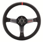 Sparco Steering Wheel L575 Monza Suede for performance car tuning at DTX Performance, a veteran-owned performance shop.
