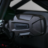 Seizmik 04+ Can/Hon/ Kaw/Pol/Yam Pursuit Night Vision LED Sideview Mirror - 2 in. Clamp Pair