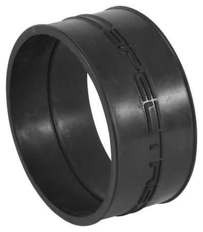 Spectre Coupler 4in. ID - Black, high performance auto parts, performance car tuning, DTX Performance