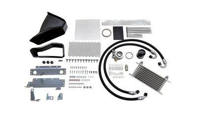 HKS 2023+ Honda Civic Type R FL5 S Type Oil Cooler Kit - Black