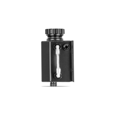 Mishimoto 1L Coolant Overflow Tank - Black for high performance upgrades from DTX Performance.