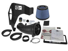 Load image into Gallery viewer, aFe MagnumFORCE Intake Stage-2 Pro 5R for 11-12 Dodge Challenger/Charger/Chrysler 300 V8 6.4L cold air intake system