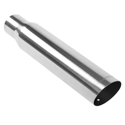 MagnaFlow Tip 1-Pk Sc 3.50 X 18 2.5 15Deg - performance car parts, DTX Performance, performance exhaust headers