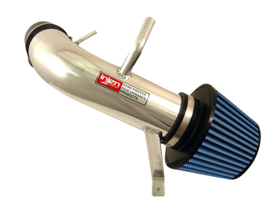 Injen 02-05 Civic Si / 02-06 RSX Type S Polished Short Ram Intake, high performance auto parts, DTX Performance shop