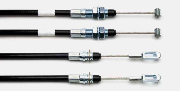 Wilwood Parking Brake Cable Kit Internal P-Brake 2005-10 Mustang DTX Performance car parts high performance brakes aftermarket