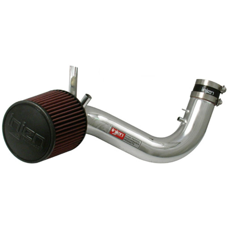 Injen 91-95 Acura Legend V6 3.2L Black IS Short Ram Cold Air Intake - DTX Performance